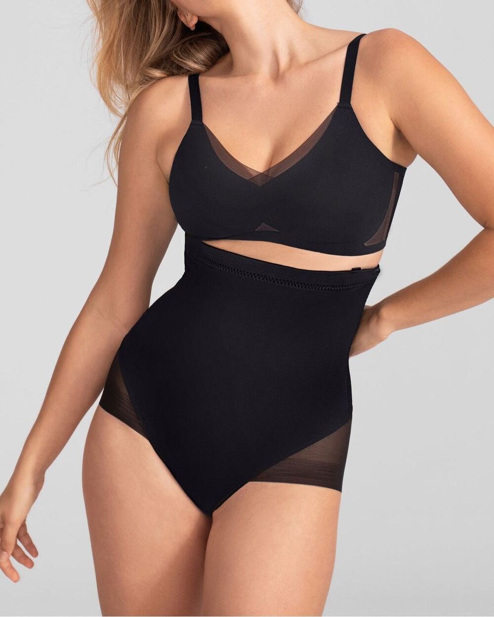 Honeylove Superpower Brief Shapewear NWT